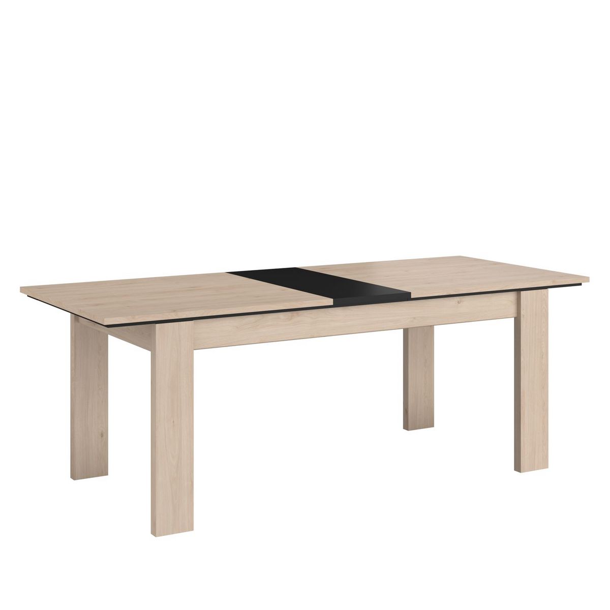 Table de séjour salle à manger extensible L180/215cm LIO