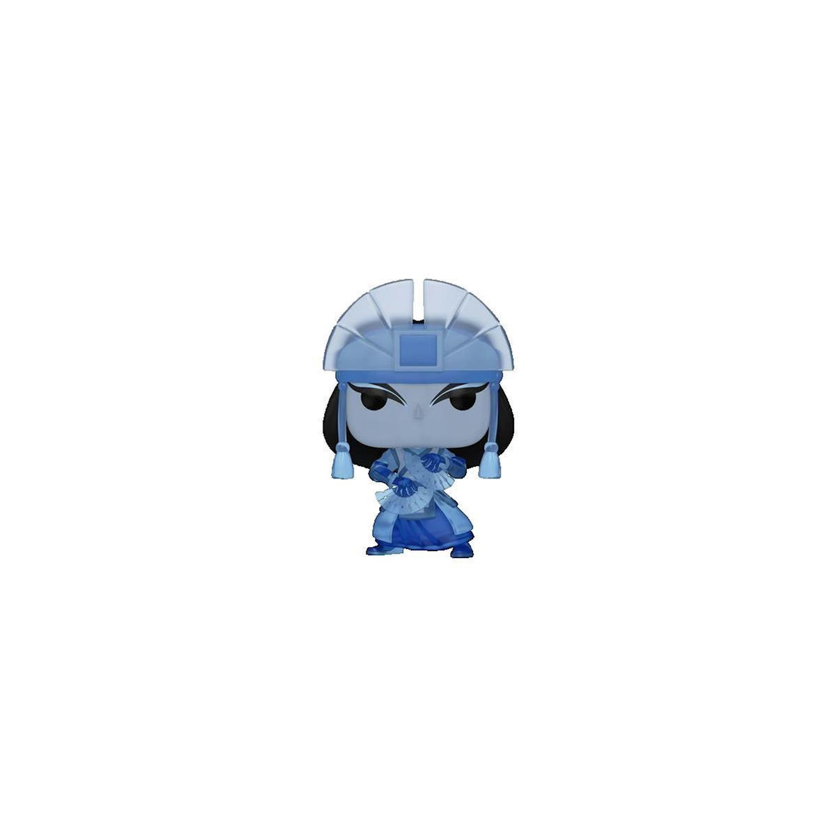 Funko Figurine Funko Pop Animation Kyoshi Spirit bleue