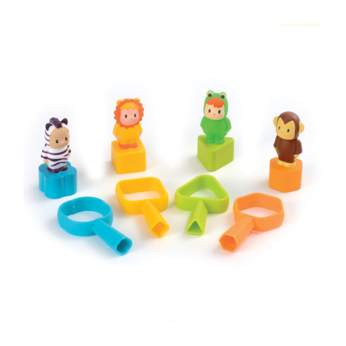 SMOBY Maison des formes Cotoons