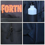 Voir la diapositive 6 : Bagtrotter BAGTROTTER Sac à dos 2 compartiments Fortnite Noir Game