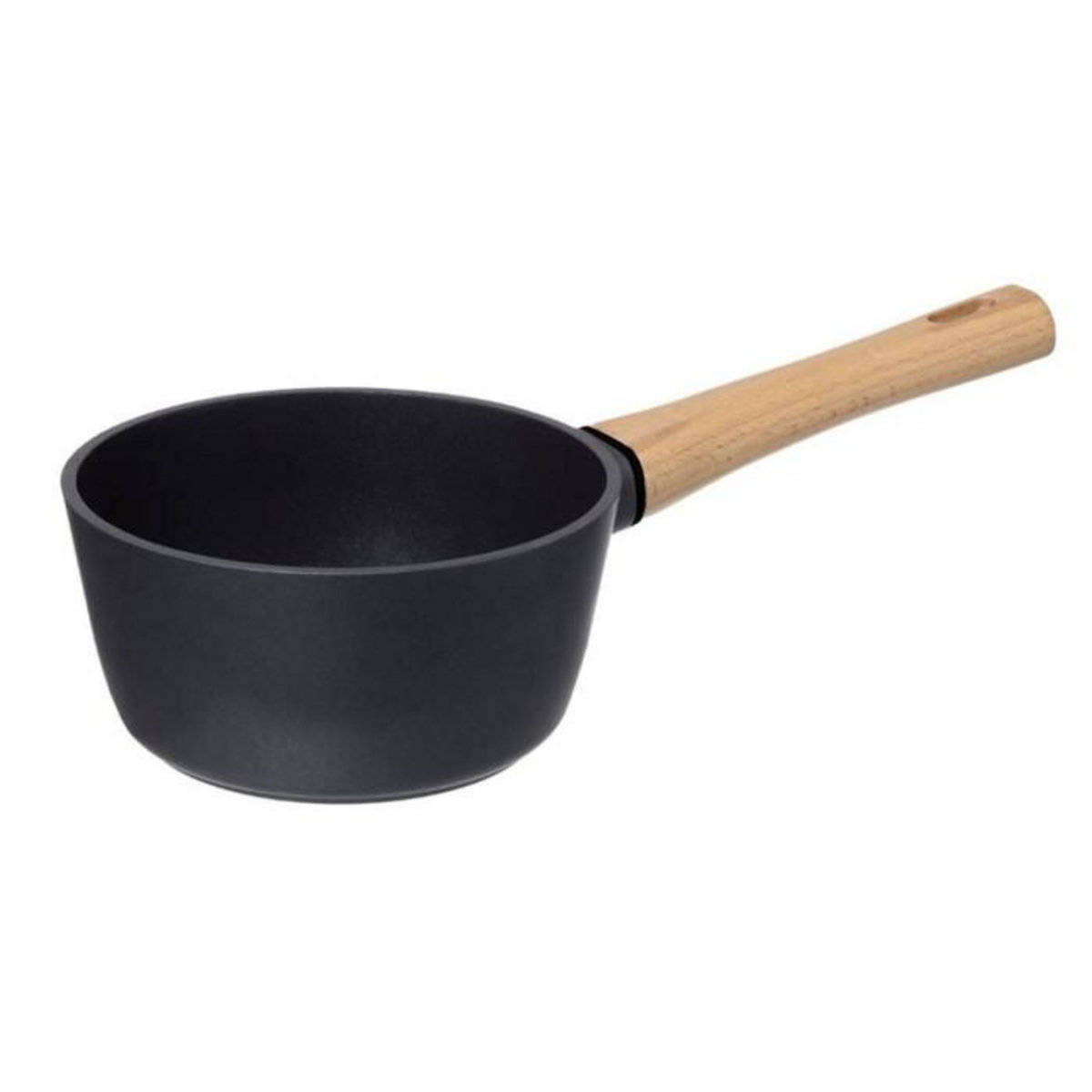 FIVE Casserole en Aluminium  Équilibre  37cm Noir