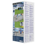 Voir la diapositive 4 : BESTWAY Bestway Ensemble de piscine Power Steel Swim Vista 549x274x122 cm