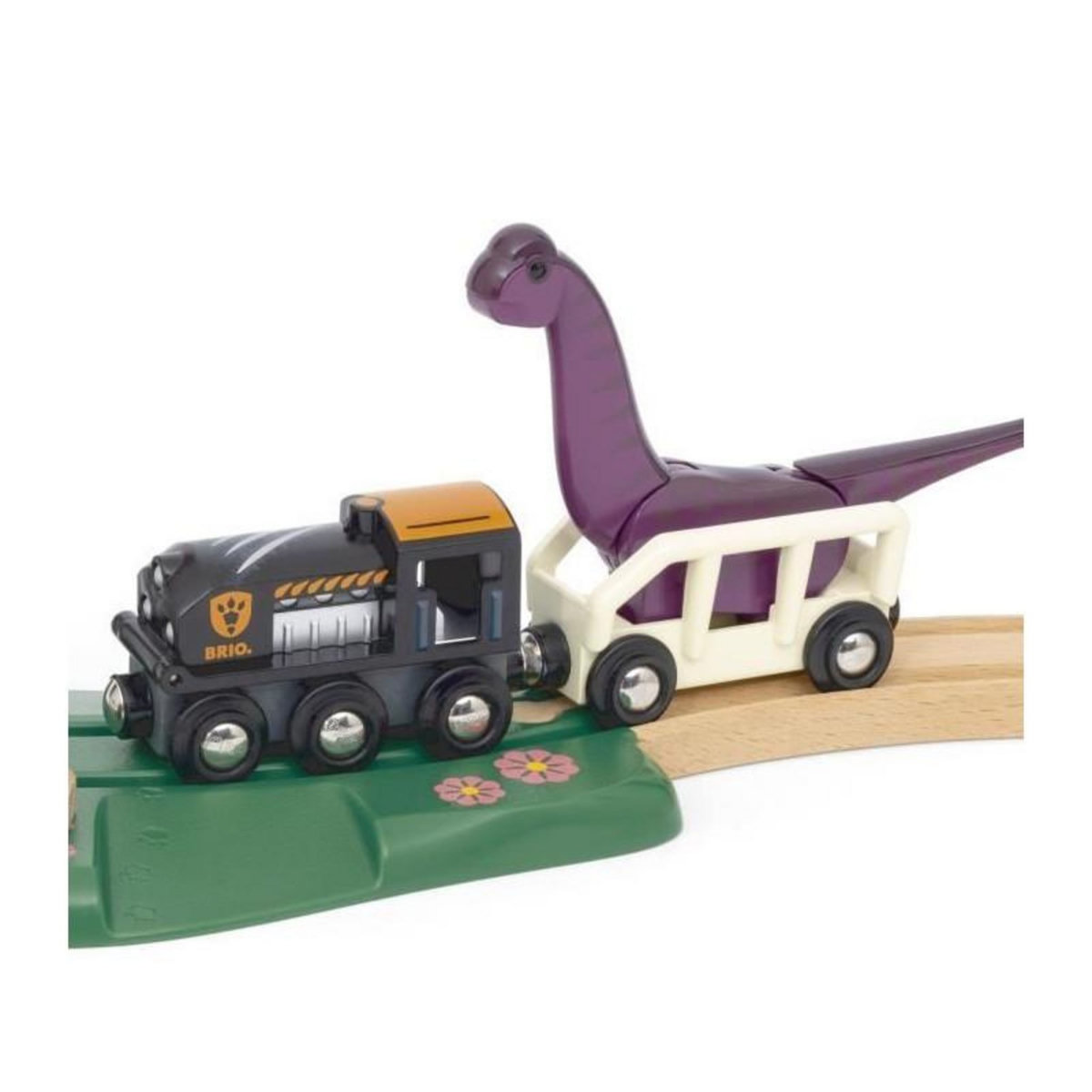 Brio 36094 Circuit Aventure Dinosaure