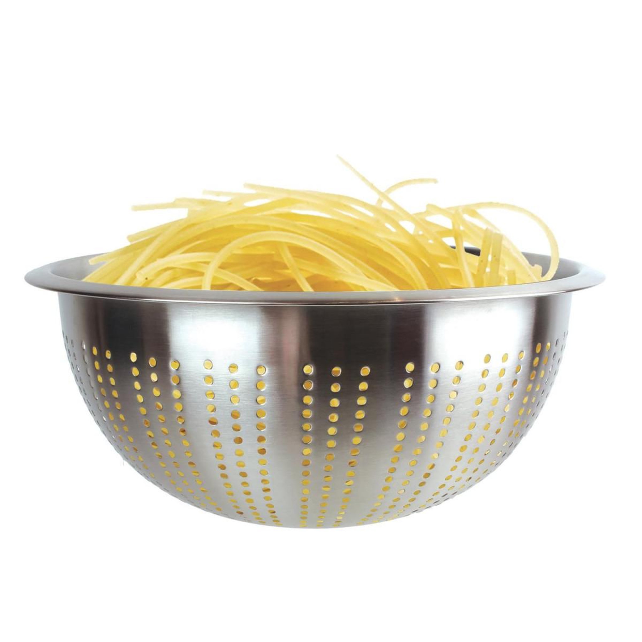 Voir la diapositive 2 : COOK CONCEPT Passoire en inox brossé  colander  27cm argent