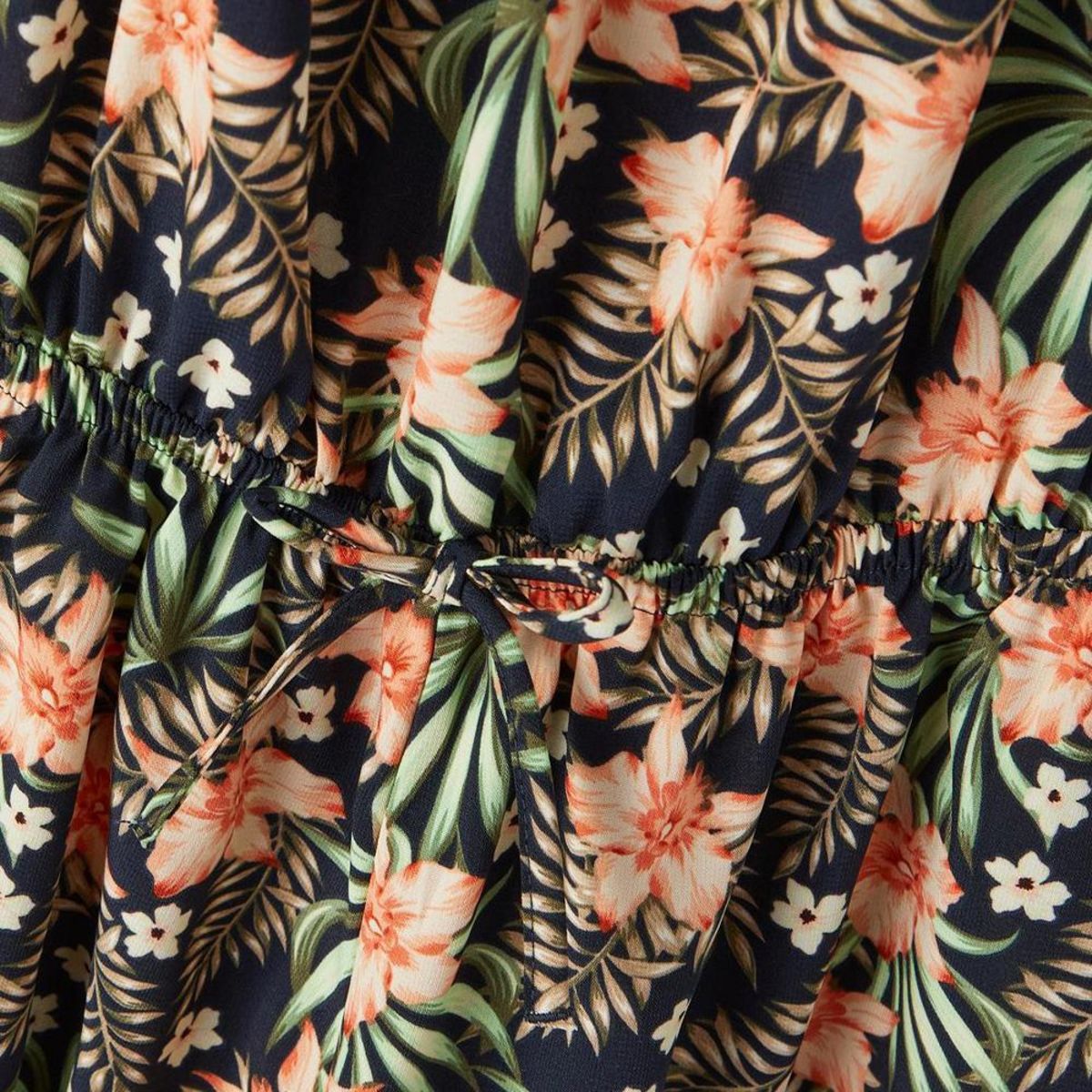 NAME IT Combishort  à fleurs Fille Name it Vinaya