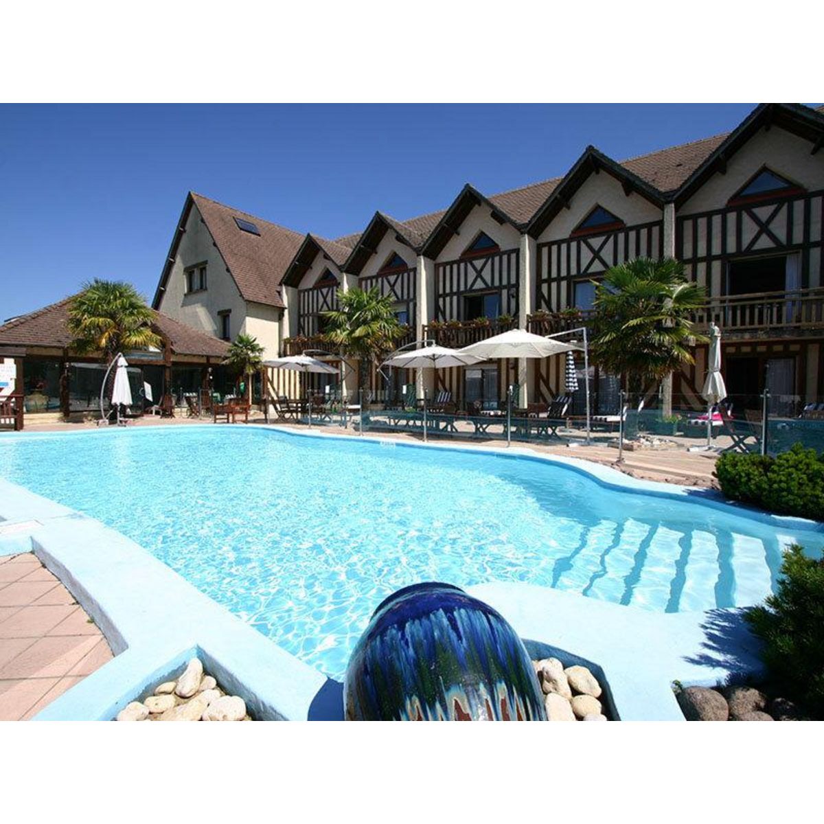 Smartbox Mille et une nuits en Normandie - Coffret Cadeau Séjour