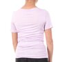 Voir la diapositive 2 : Vero Moda T Shirt Mauve Femme Vero Moda Saanvi