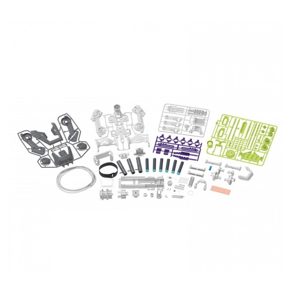 BUKI Blaster à main 7080 à assembler avec énergie pneumatique