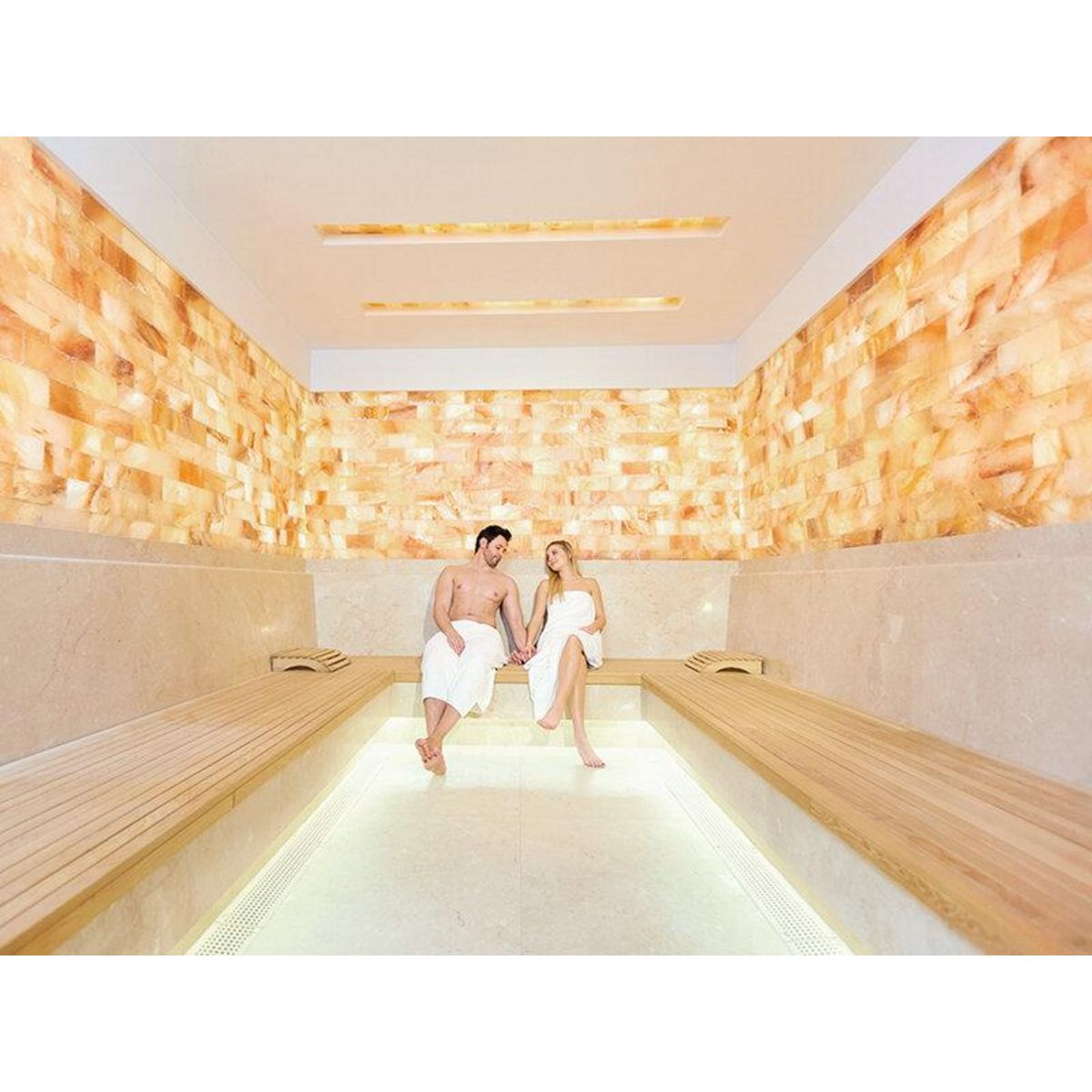 Smartbox Massage et détente à deux - Coffret Cadeau Bien-être