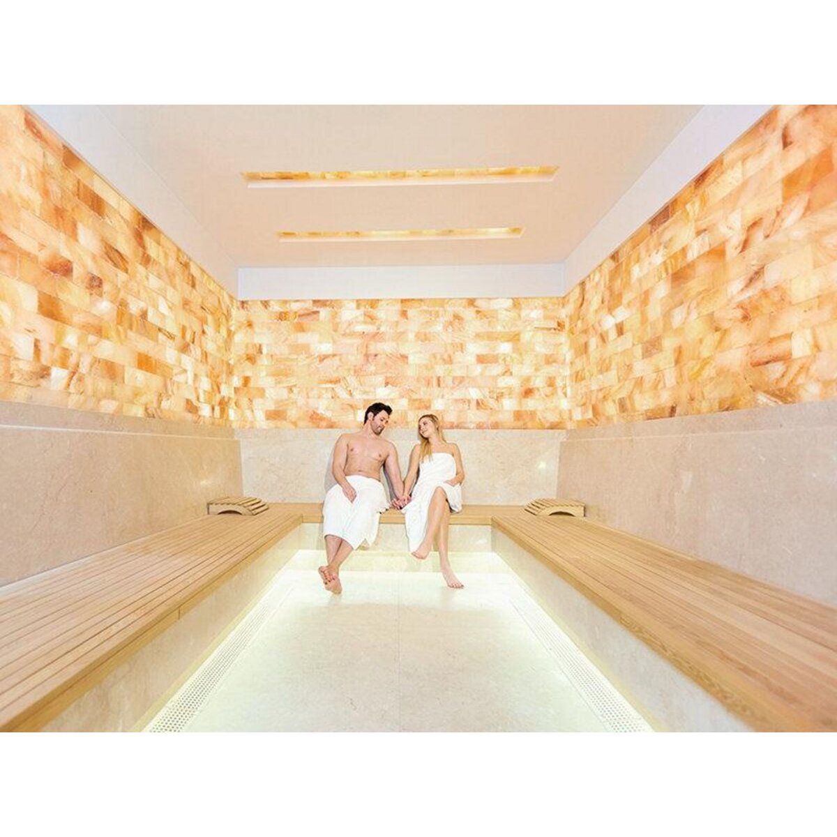 Smartbox Massage et détente à deux - Coffret Cadeau Bien-être