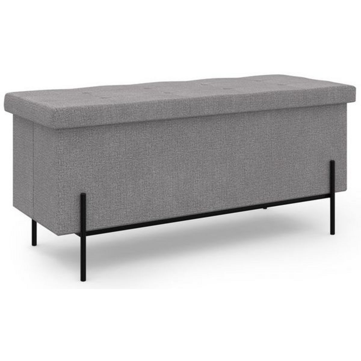 Banc coffre L100 cm NOAH 