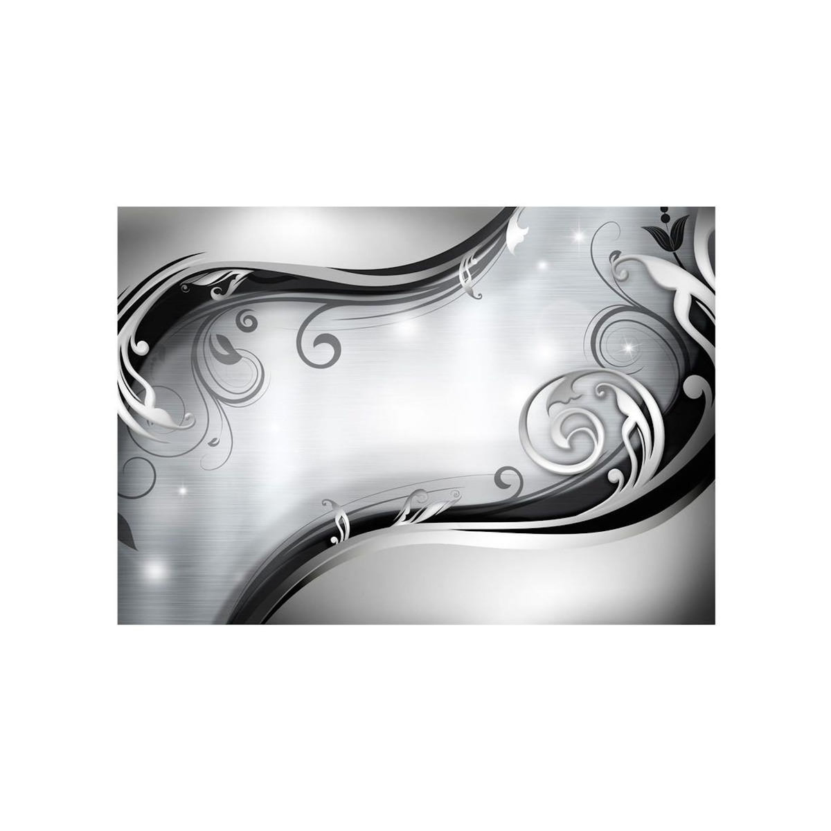 Paris Prix Papier Peint  Grey Wall