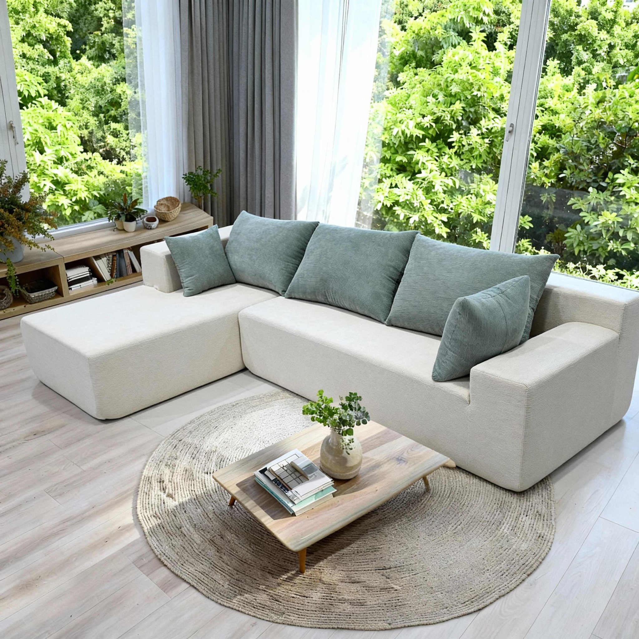 Voir la diapositive 4 : COCO LIVING Coco Living Luna