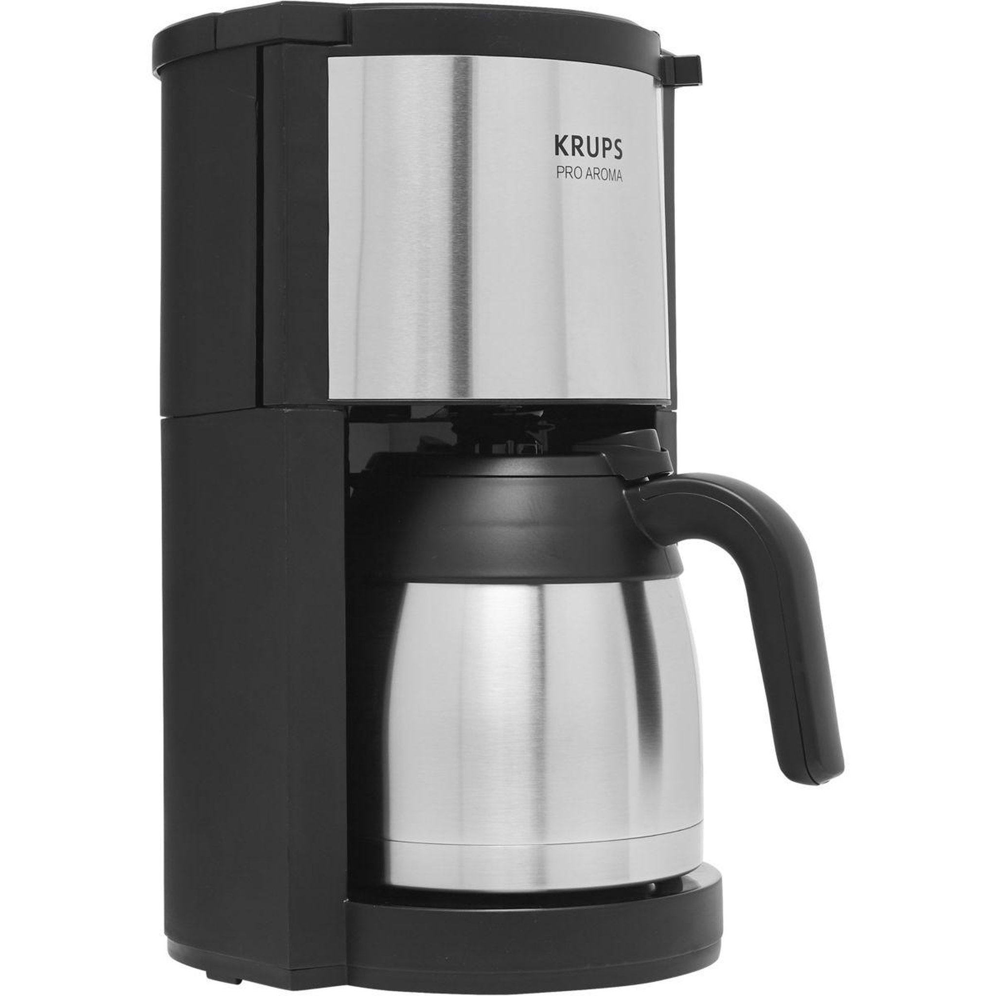 Voir la diapositive 3 : KRUPS Cafetière isotherme km305d10