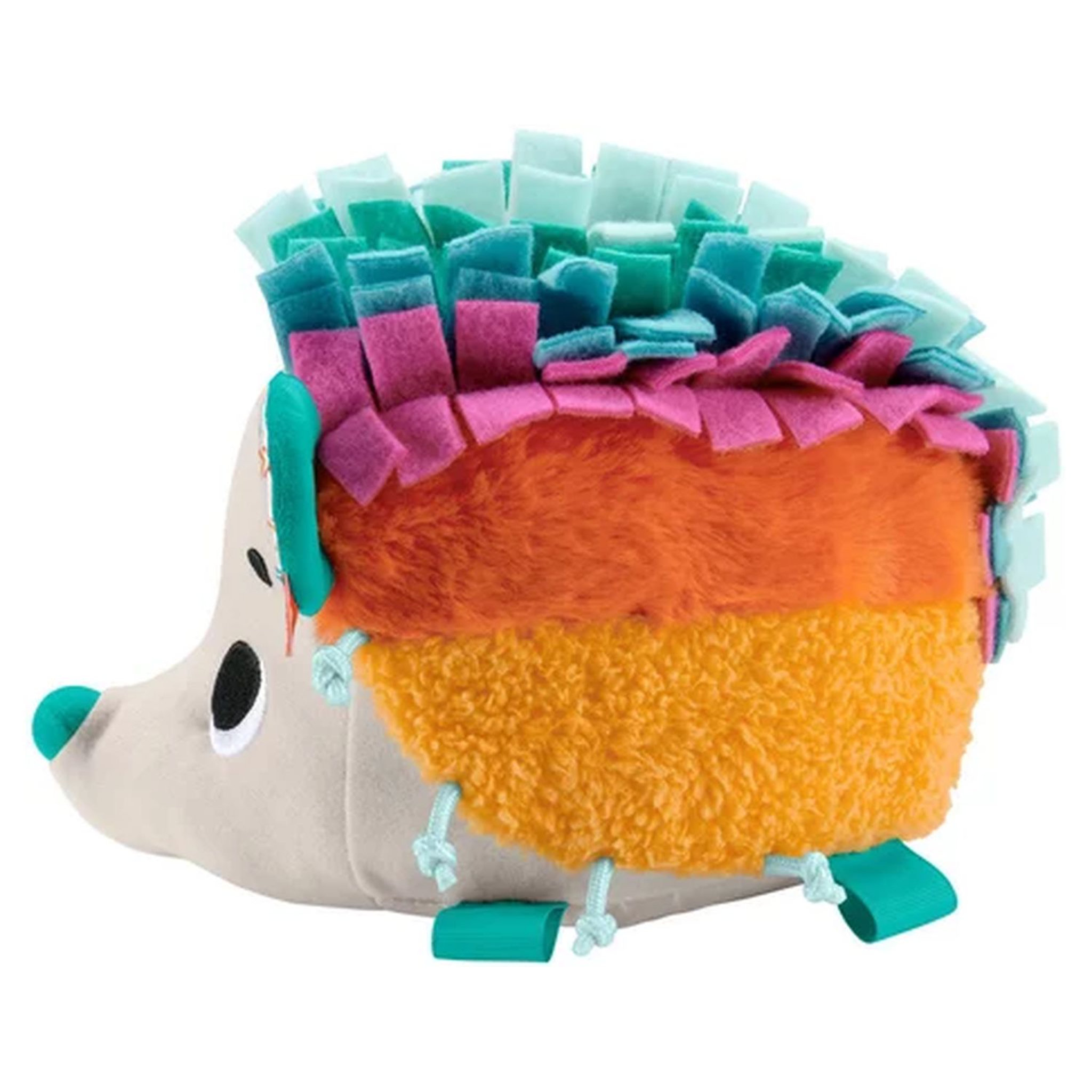 Voir la diapositive 3 : Fisher price Mon petit hérisson sensoriel 