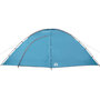 Voir la diapositive 5 : VIDAXL Tente de camping 8 personnes bleu impermeable