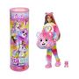 Voir la diapositive 4 : BARBIE Barbie - Poupée Barbie Cutie Reveal Bisounours - Avec 10 surprises - Barbie - JFV60