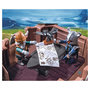 Voir la diapositive 5 : PLAYMOBIL 9340 - Knights - Tour d'attaque mobile des nains
