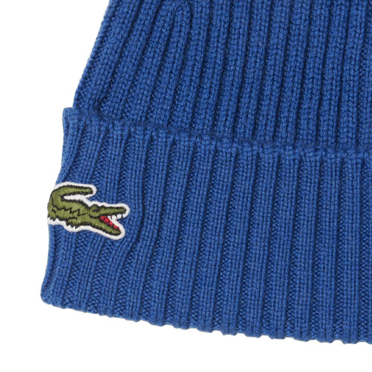 Lacoste Bonnet Bleu Homme Lacoste hjm