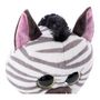Voir la diapositive 4 : Nici Nici Glubschis Plush Soft Toy Zebra Mankalita, 25cm 1046951