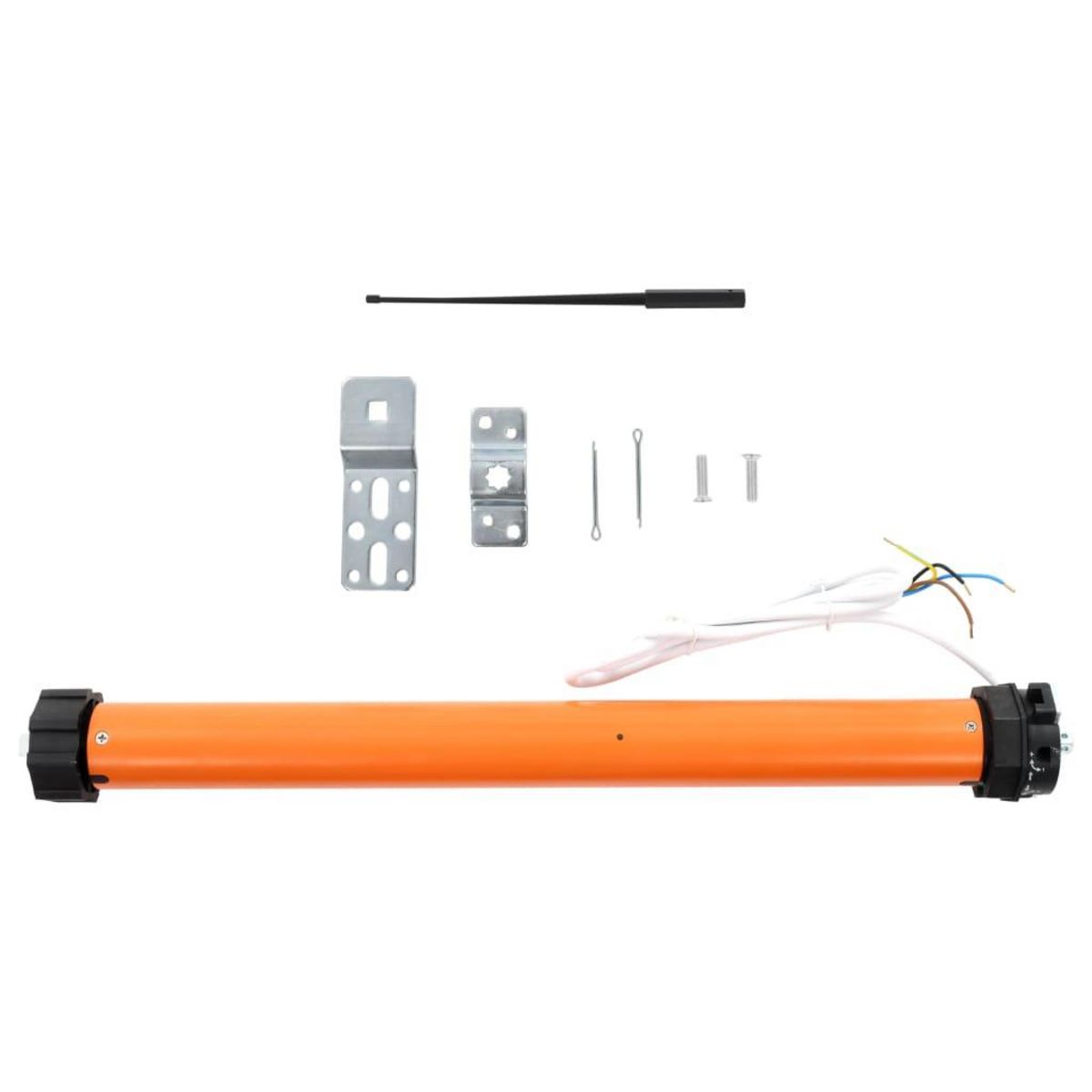 VIDAXL Moteurs tubulaires 10 pcs 50 Nm