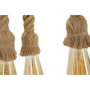 Voir la diapositive 4 : Paris Prix Lampe Suspension en Bambou  Rope  80cm Naturel