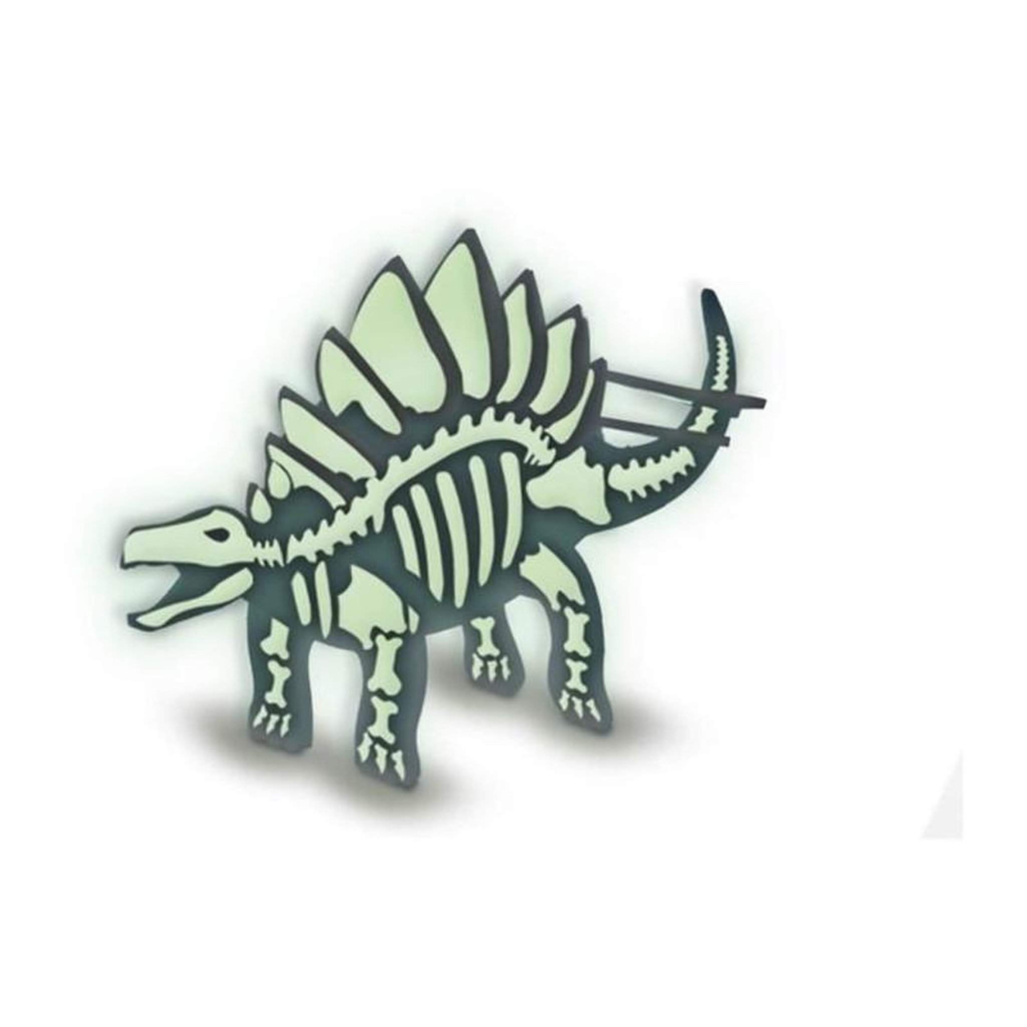 Voir la diapositive 3 : SES Creative Dinosaure en bois qui brille dans le noir - Kit de bricolage - SES CREATIVE - Fabrique ton propre dinosaure qui brille dans le n
