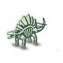 Voir la diapositive 3 : SES Creative Dinosaure en bois qui brille dans le noir - Kit de bricolage - SES CREATIVE - Fabrique ton propre dinosaure qui brille dans le n