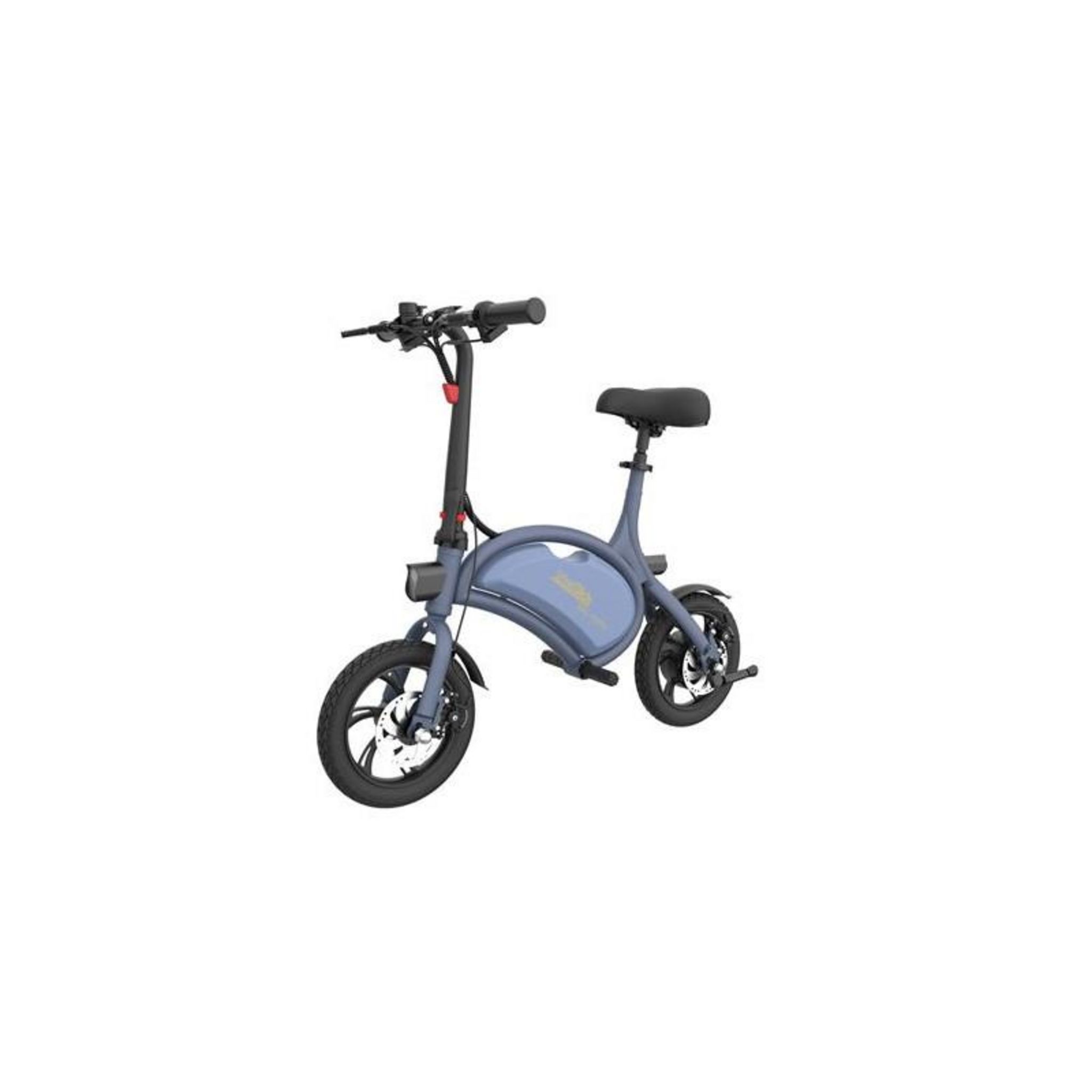 Draisienne électrique - URBANGLIDE - BIKE 140 ORANGE - 36V - 350W