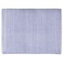 Voir la diapositive 2 : VIDAXL Tapis de tente 700x300 cm Bleu
