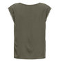 Voir la diapositive 2 : Only T Shirt  Femme Only Selina