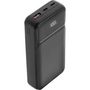 Voir la diapositive 3 : TNB Batterie externe 20 000 mAh Power Delivery 65W noir