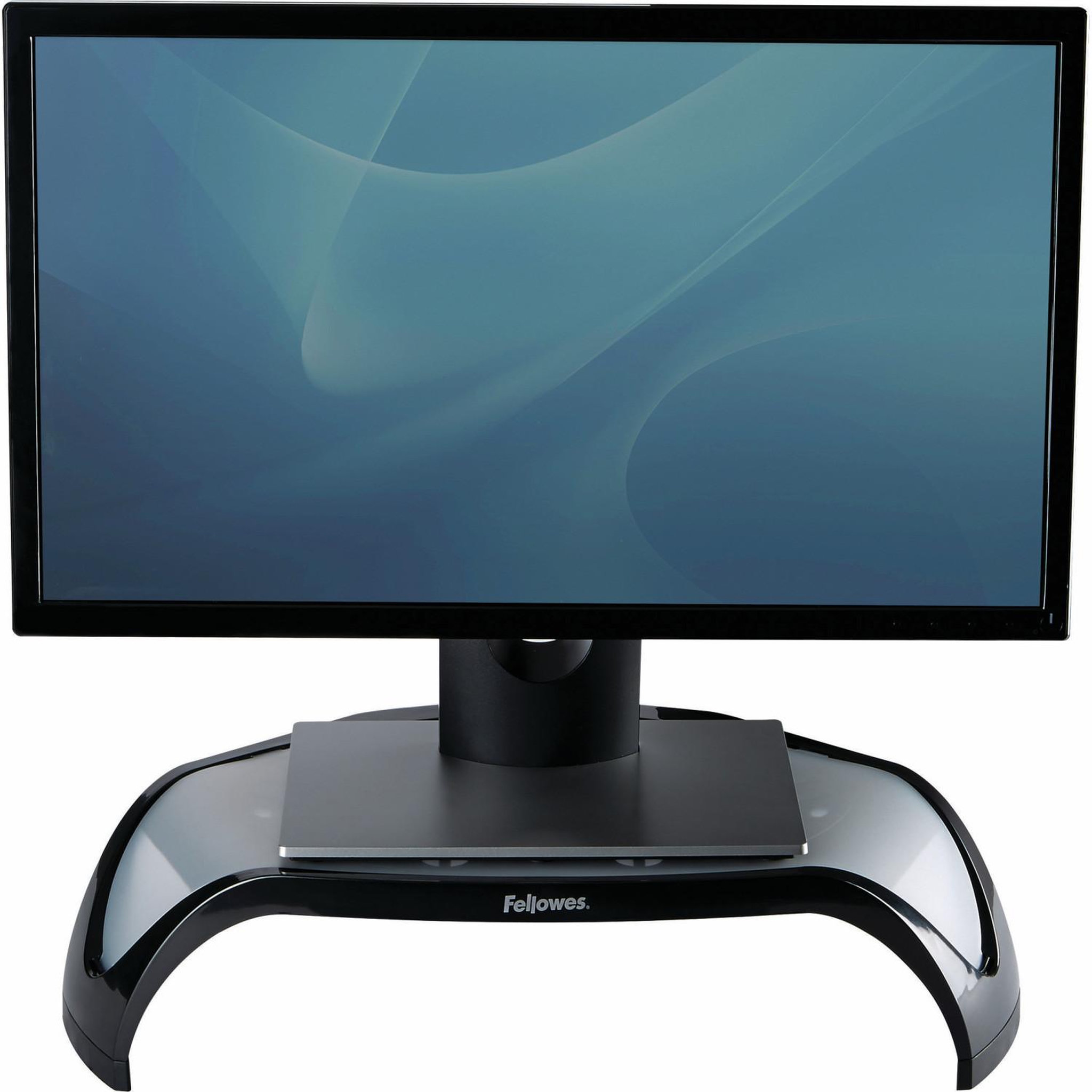 Voir la diapositive 3 : Fellowes Fellowes 8020801 support d'écran plat pour bureau 53,3 cm (21 ) Noir