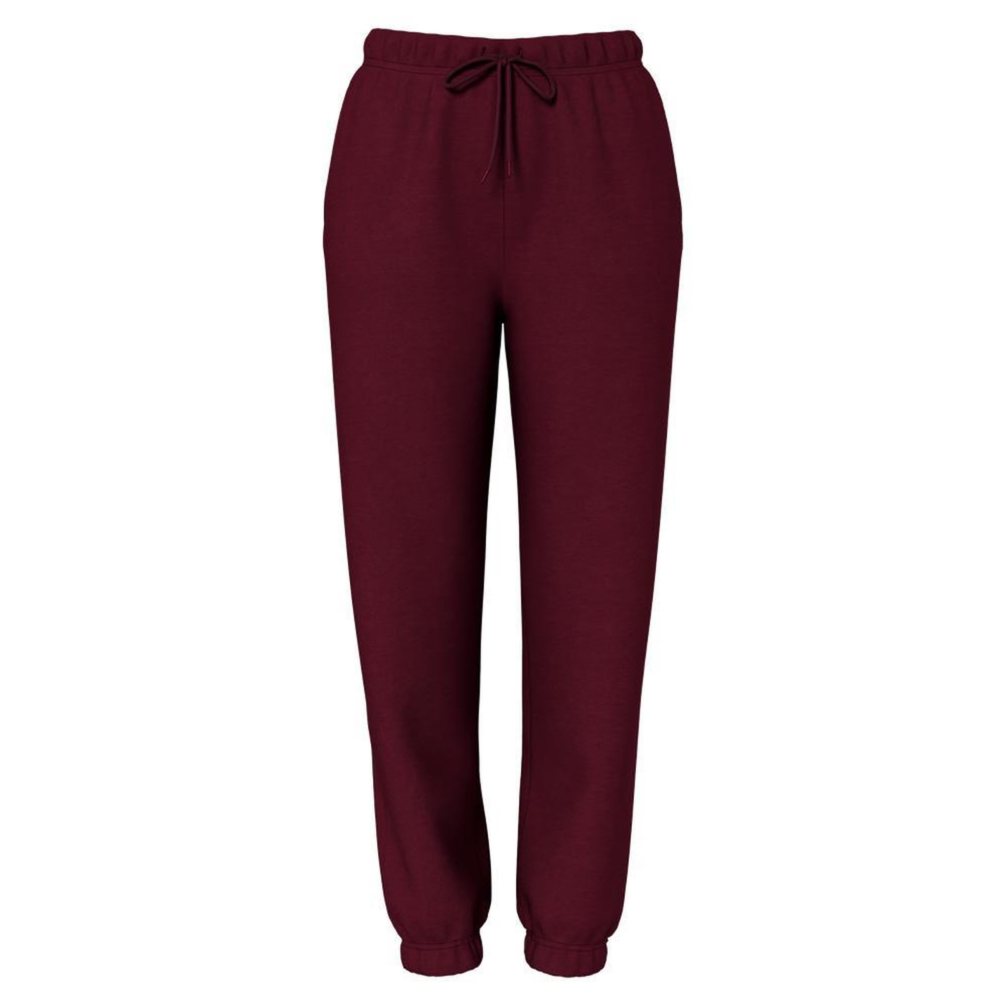 Voir la diapositive 1 : Pieces Jogging Bordeaux Femme Pieces Pcchilli