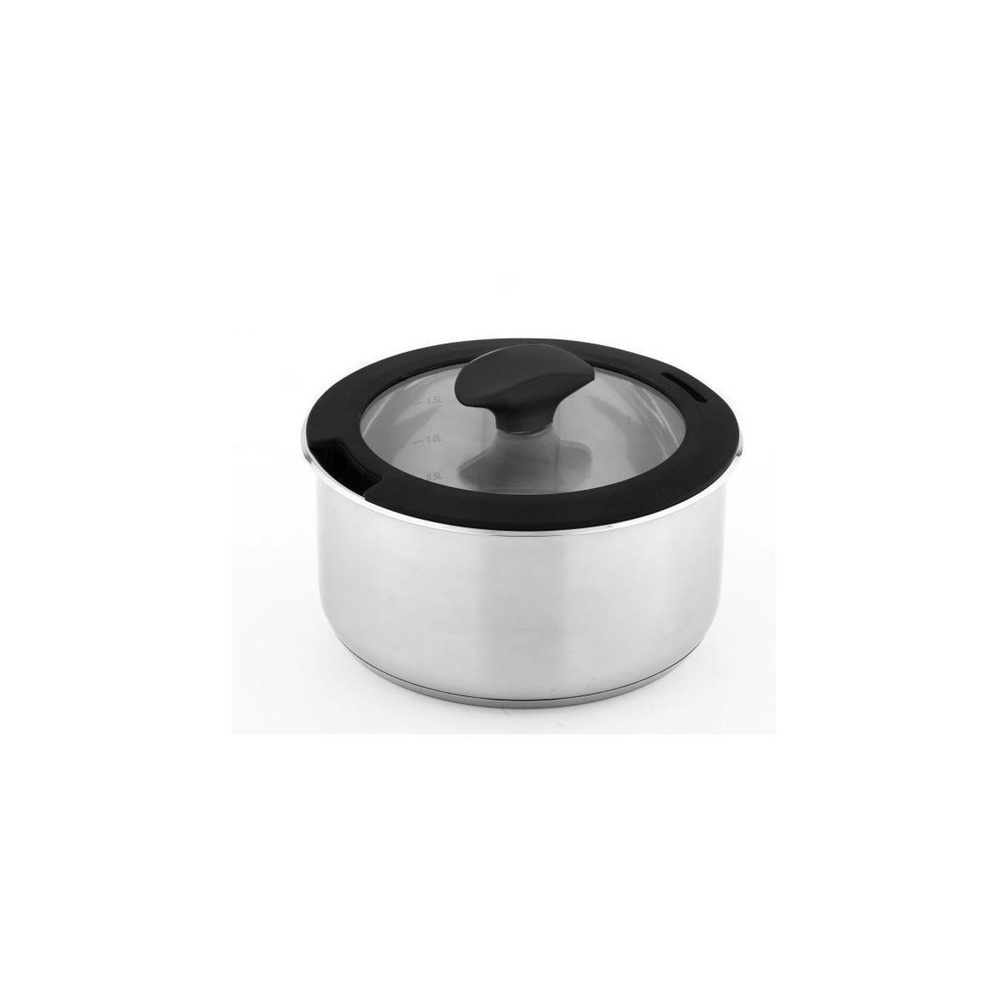 Voir la diapositive 3 : ESSENTIEL B Batterie de cuisine 10 pcs revetement sain - sans pfas