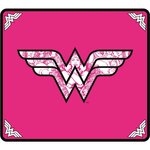 LEXIP Tapis de souris X WARNER - WONDER WOMAN - PINK TAPIS L