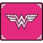 Voir la diapositive 1 : LEXIP Tapis de souris X WARNER - WONDER WOMAN - PINK TAPIS L