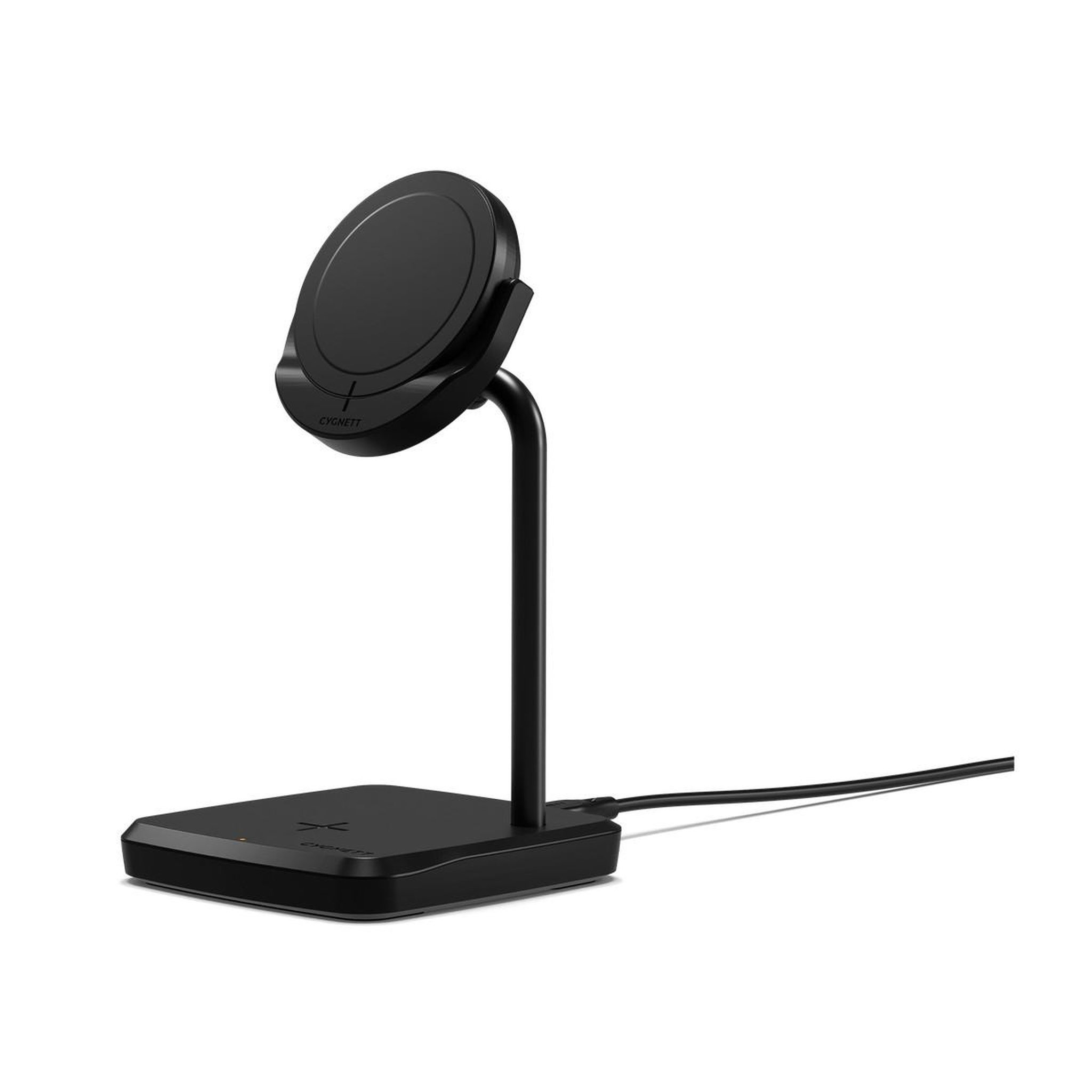 Voir la diapositive 3 : CYGNETT Cygnett CY5098BUNCP chargeur d'appareils mobiles Casques, Casque, Smartphone Noir USB Recharge sans fil Charge rapide Intérieure