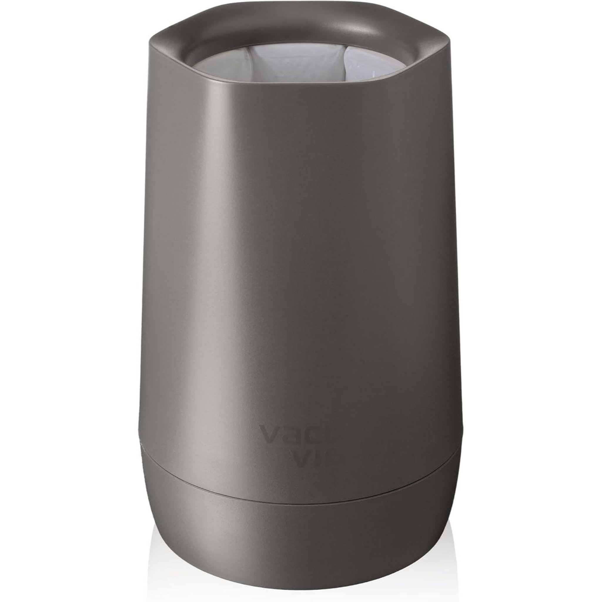 Voir la diapositive 4 : Vacu vin Refroidisseur de bouteille graphite - 36483606
