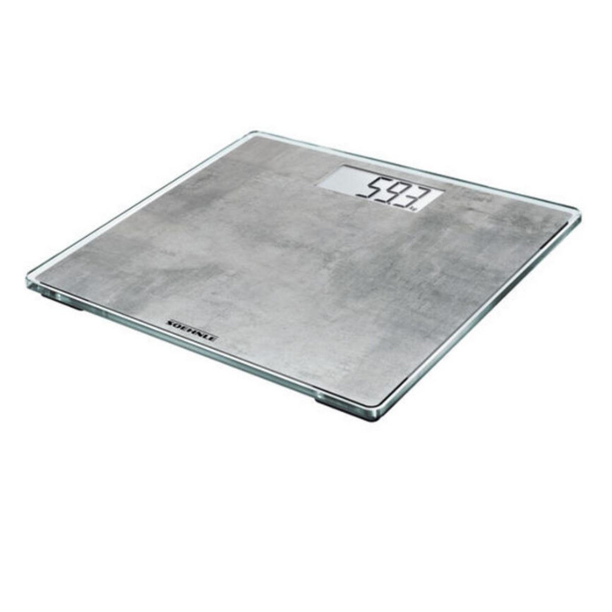 Voir la diapositive 2 : Soehnle Pèse-personne électronique 180kg/100g - 0763882