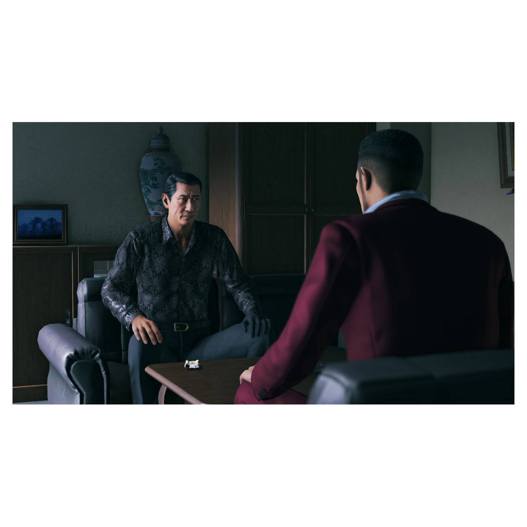 Voir la diapositive 3 : Yakuza Like a Dragon Day Ichi Edition Xbox One - Xbox Series X