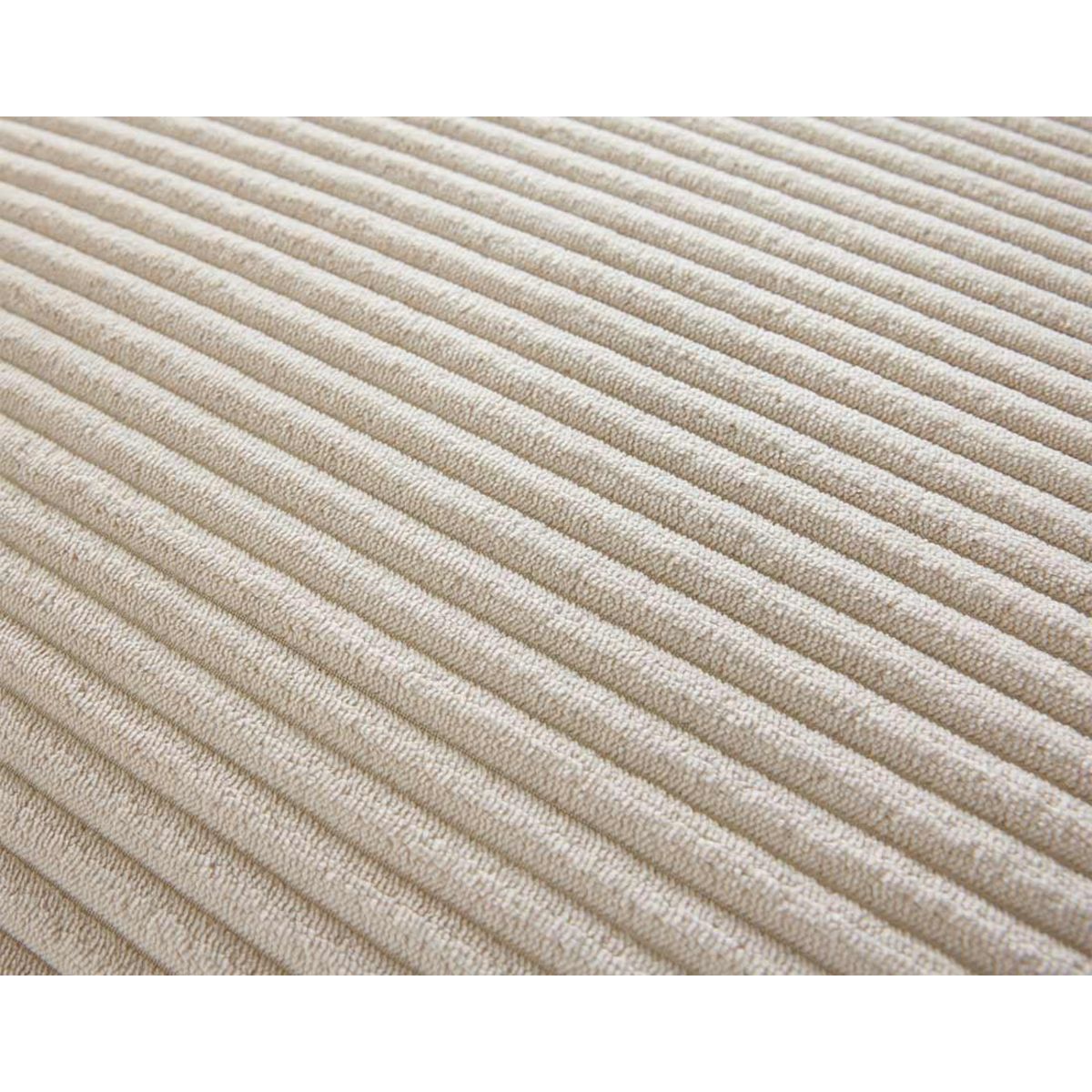 LISA DESIGN Garance - canapé modulable d'angle gauche - 5 places - en velours côtelé