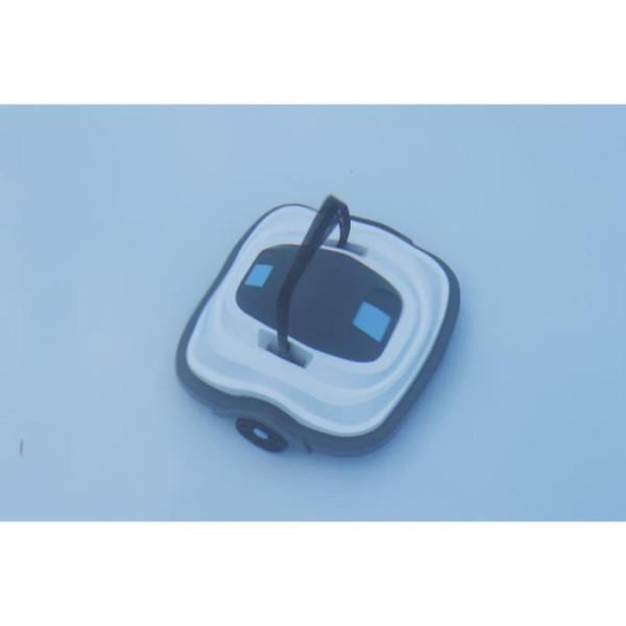 Voir la diapositive 3 : Ubbink Robot nettoyeur a batterie de piscine UBBINK - Robotclean Accu XS - nettoyage fond pour toutes piscines