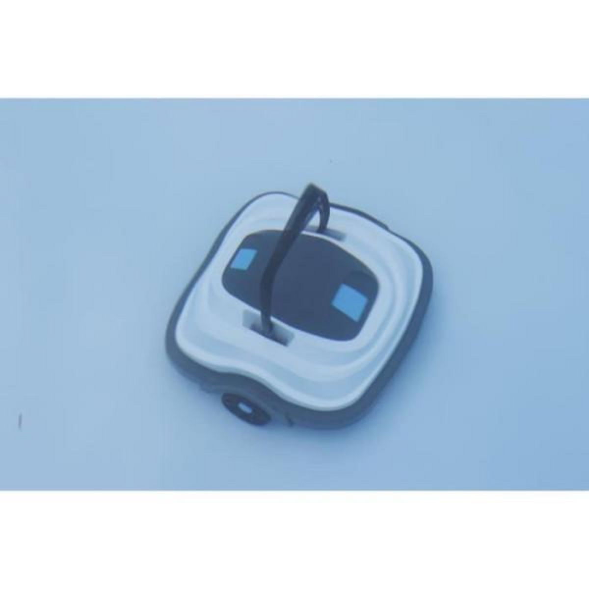 Ubbink Robot nettoyeur a batterie de piscine UBBINK - Robotclean Accu XS - nettoyage fond pour toutes piscines