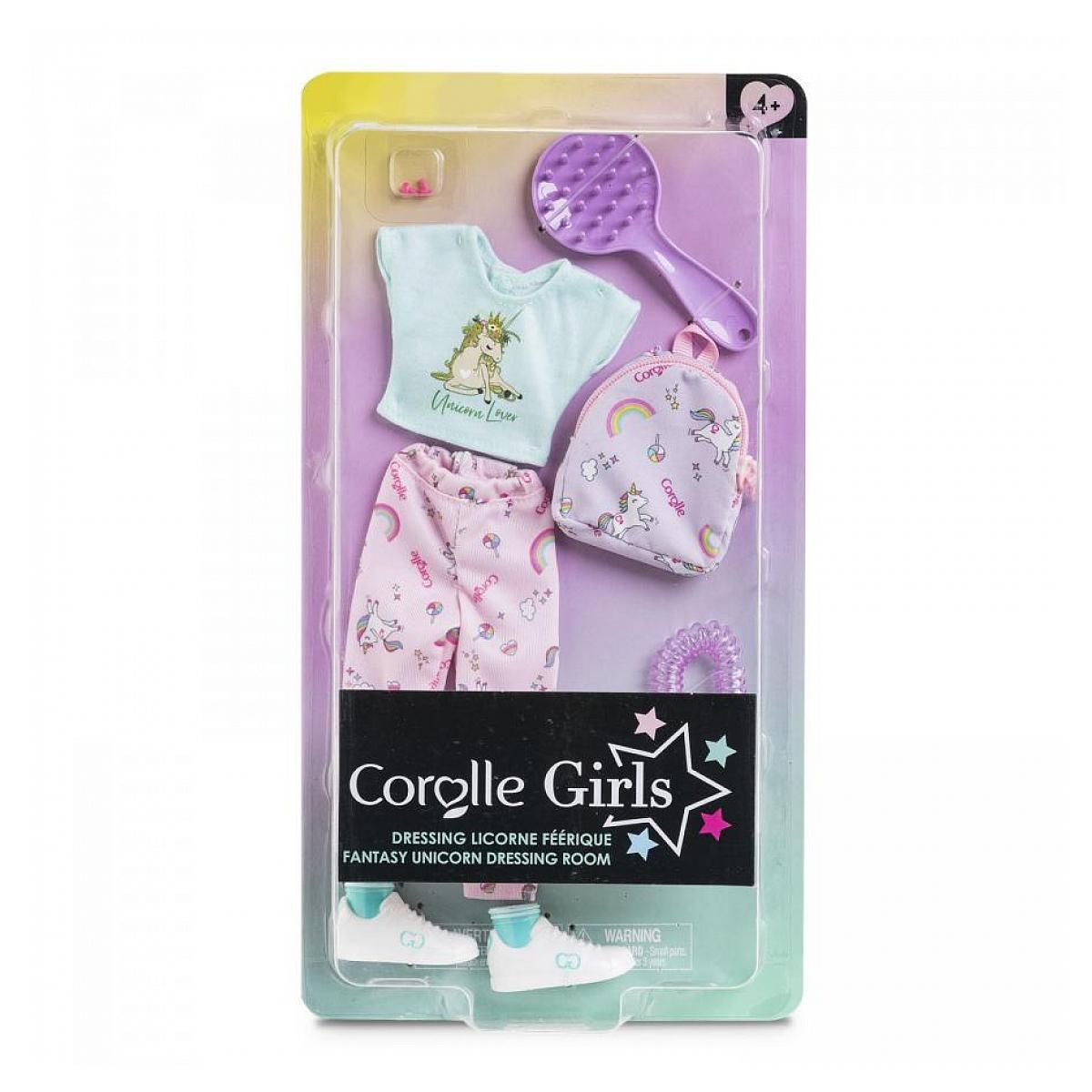 Corolle Girls Dressing licorne Feerique