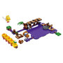 Voir la diapositive 2 : LEGO Super Mario 71383 Set d'extension Le marais empoisonné de Wiggler