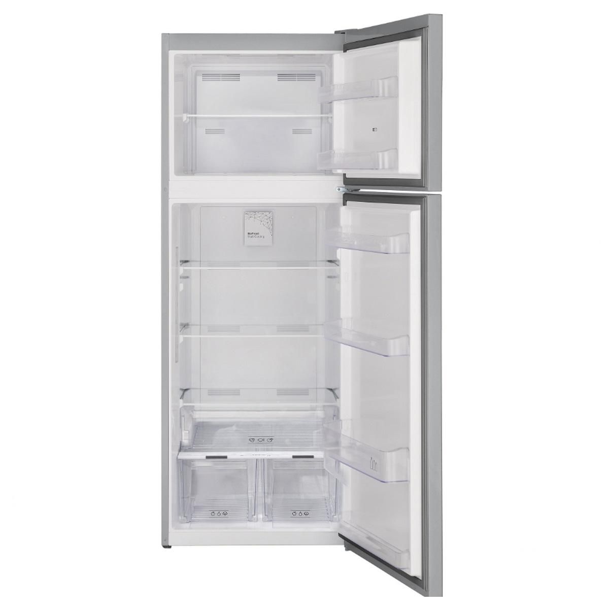 TELEFUNKEN Réfrigérateur combiné 70cm 435l nofrost inox - R2P473NEX