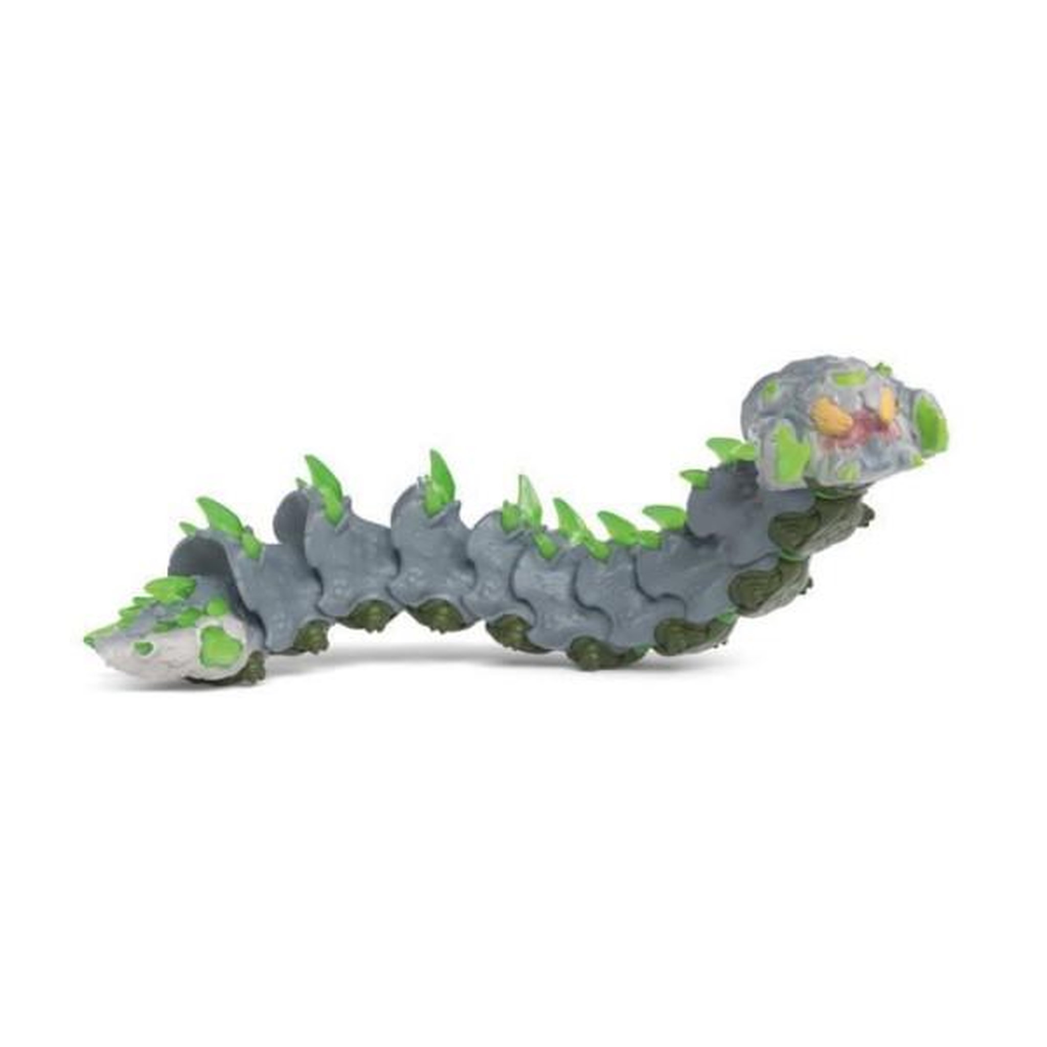 Schleich Figurine Ver de pierre, Schleich 70853 Gamme Eldrador Creatures