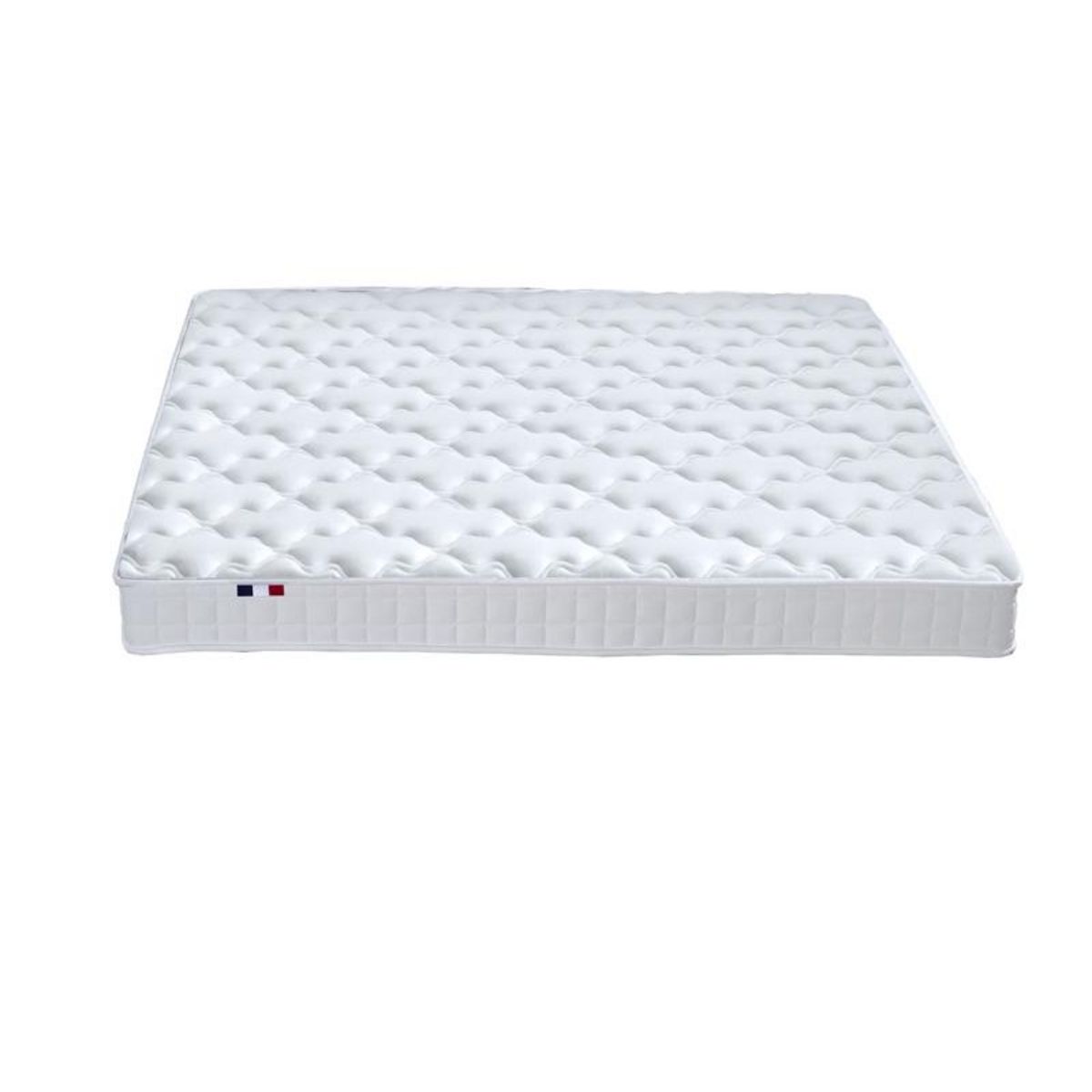 Matelas mousse accueil mémoire de forme 160x200 cm LOUISE