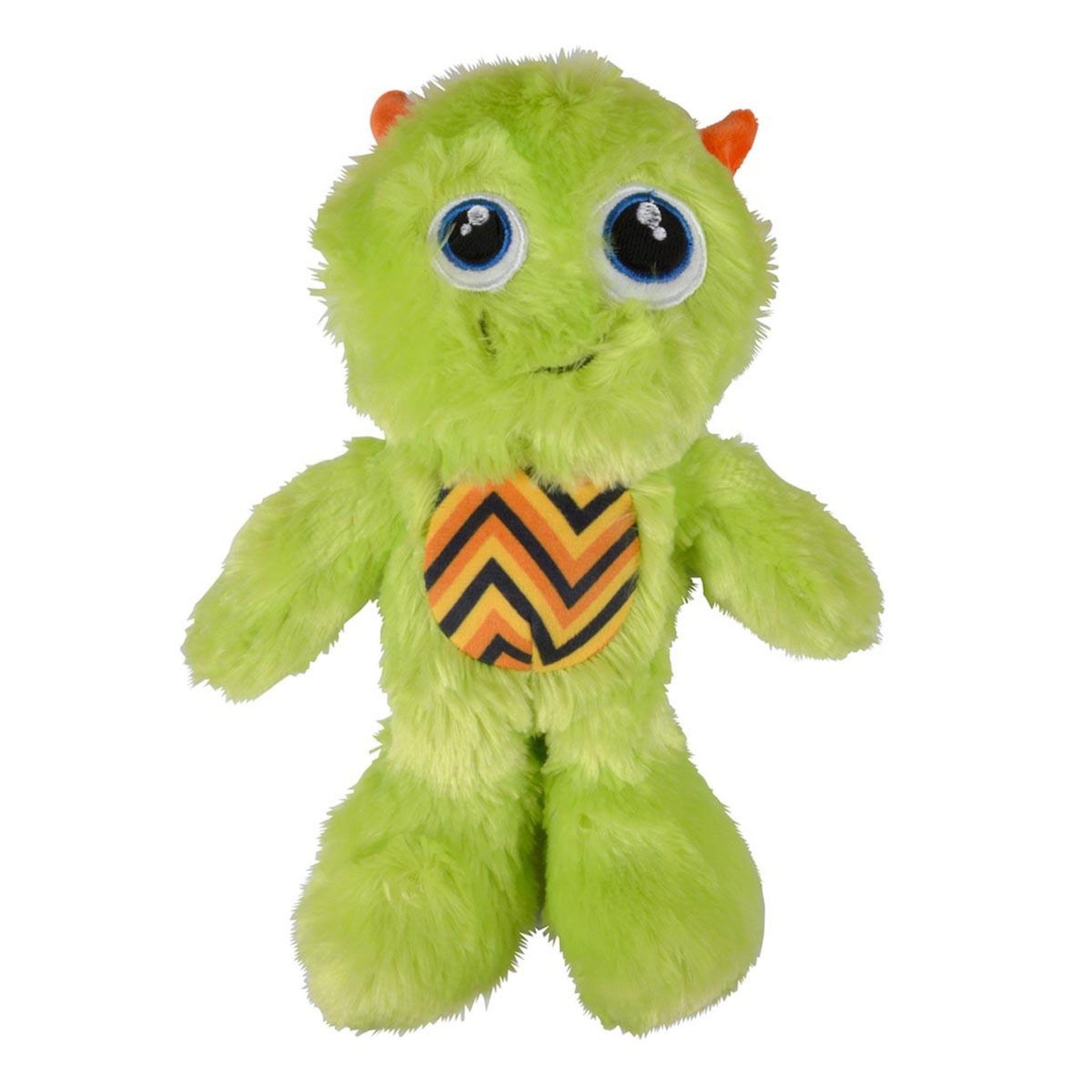 LOVE STORY Jouet pour chien  ziggy le monstre  31cm vert